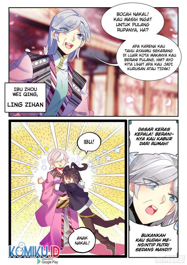 Heavenly Beads Master Chapter 51 Gambar 4